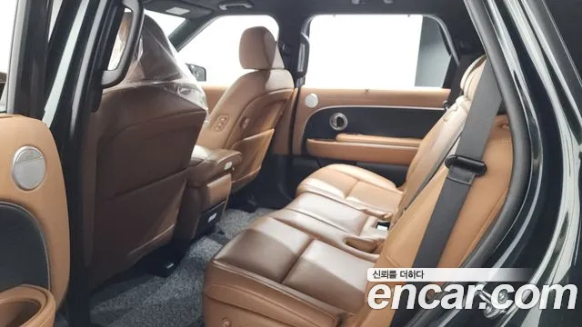 Hyundai Palisade Palisade (LX3) Бензин 2.5T 2WD 9 мест — Фото автомобиля 7