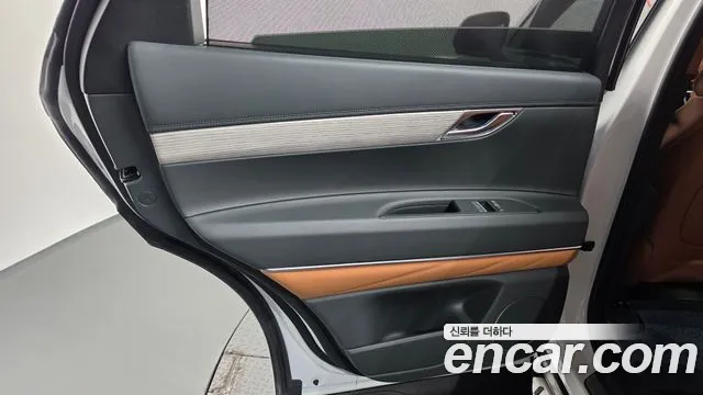 Genesis GV80 — Фото автомобиля 14