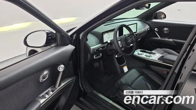 Genesis GV60 — Фото автомобиля 10