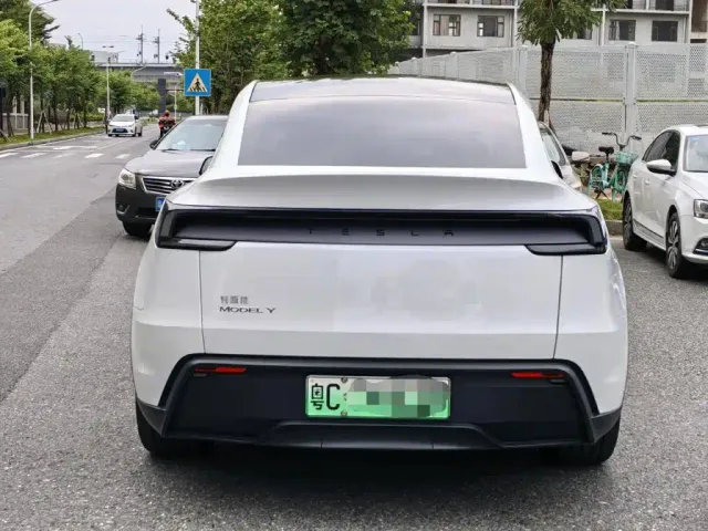 Tesla Model Y — Фото автомобиля 9