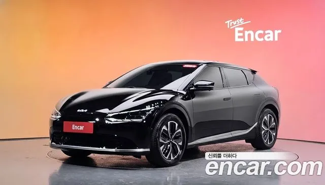 Фотография автомобиля — Kia EV6
