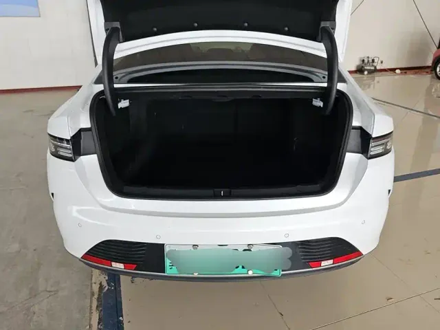 BYD Destroyer 05 2022 DM-i 55KM Premium — Фото автомобиля 4