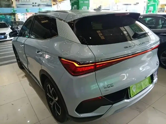BYD Yuan PLUS — Фото автомобиля 4