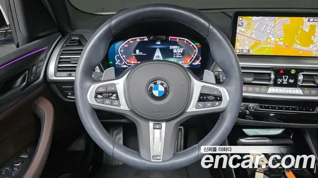 BMW X3 xDrive 20i M Sport — Фото автомобиля 17