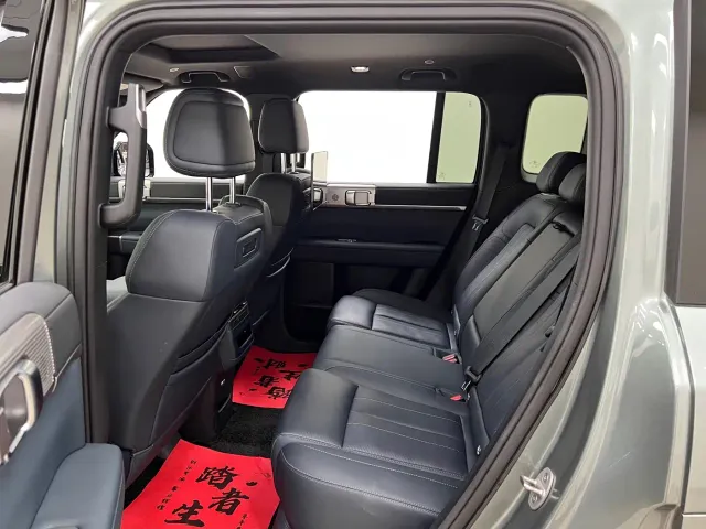 BYD FangChengBao Titanium 7 — Фото автомобиля 16