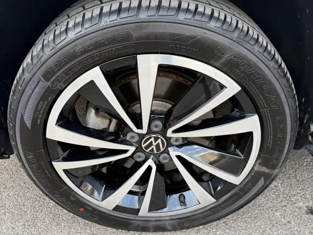 Volkswagen Tharu — Фото автомобиля 18