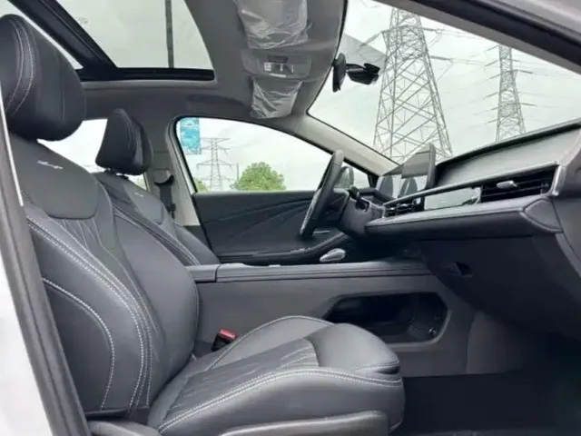 Chery Arrizo 8 — Фото автомобиля 4