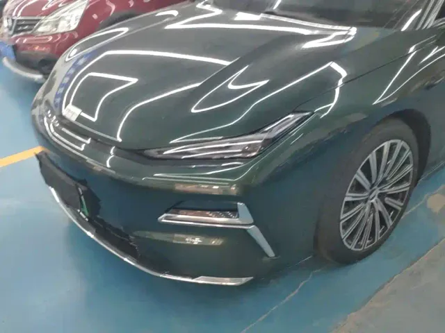 Geely Galaxy Xingyao 8 — Фото автомобиля 23