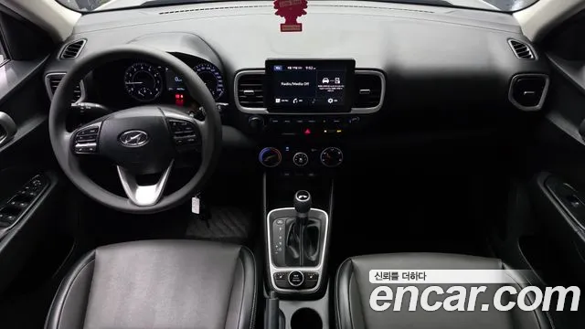 Hyundai Venue Venue 1.6 Smart — Фото автомобиля 7