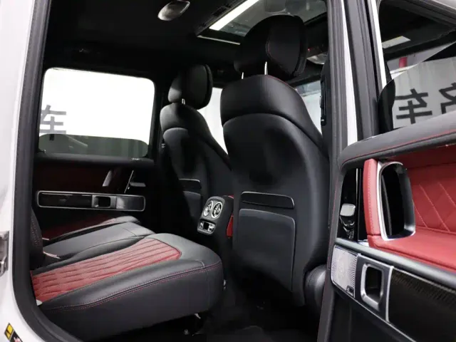 Mercedes-Benz G-Class AMG — Фото автомобиля 28
