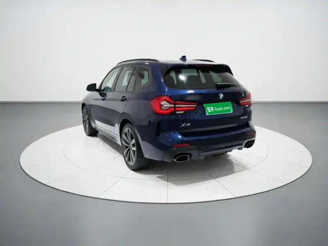 BMW X3 — Фото автомобиля 4