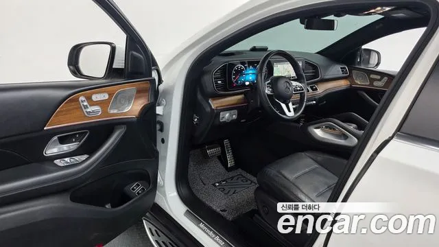 Mercedes-Benz GLE-Class W167 — Фото автомобиля 15