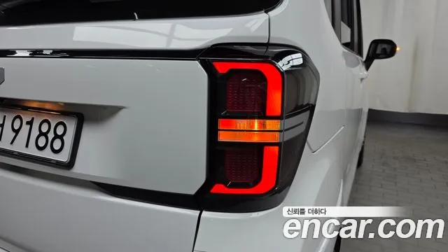 Kia RAY Новый Kia Ray Signature — Фото автомобиля 23