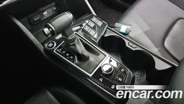 Kia Sportage Generation 5 — Фото автомобиля 9