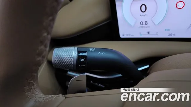 Genesis G80 Бензин 2.5 турбо 2WD — Фото автомобиля 23