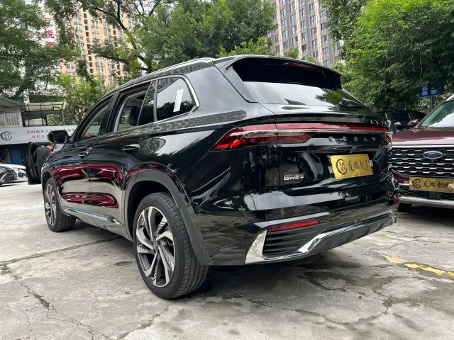 Geely Xingyue L — Фото автомобиля 23