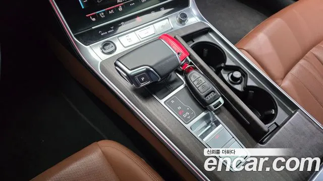 Audi A6 45 TFSI Premium — Фото автомобиля 9