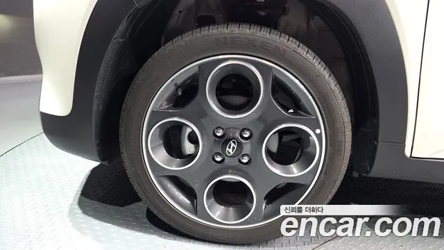 Hyundai Casper Новый Casper Turbo Inspiration — Фото автомобиля 5