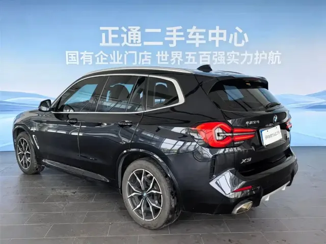 BMW X3 — Фото автомобиля 12