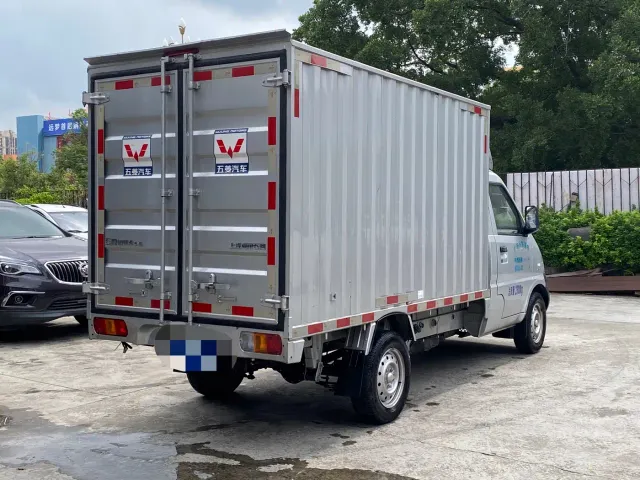 Wuling Rongguang Mini Truck — Фото автомобиля 4