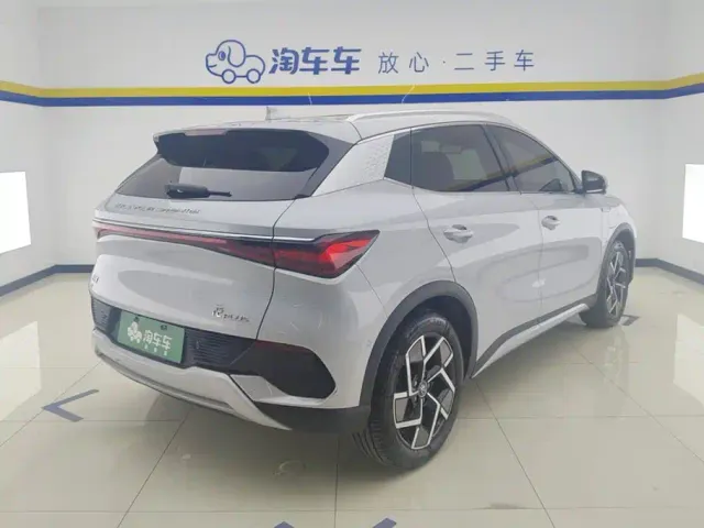 BYD Yuan PLUS — Фото автомобиля 3