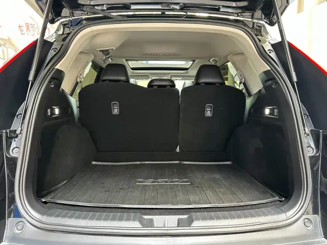 Honda CR-V — Фото автомобиля 8