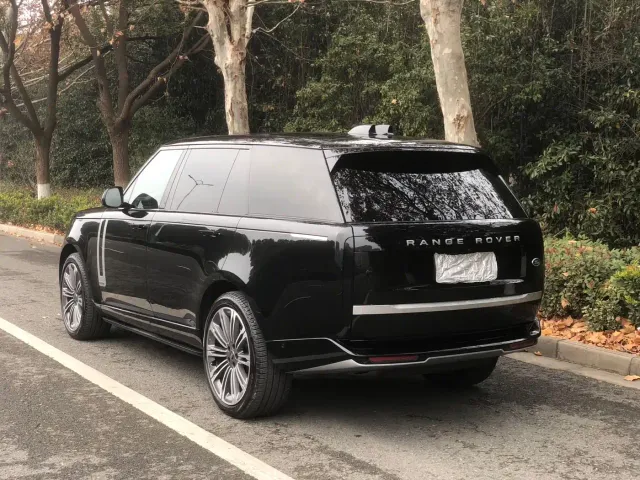 Land Rover Range Rover — Фото автомобиля 4