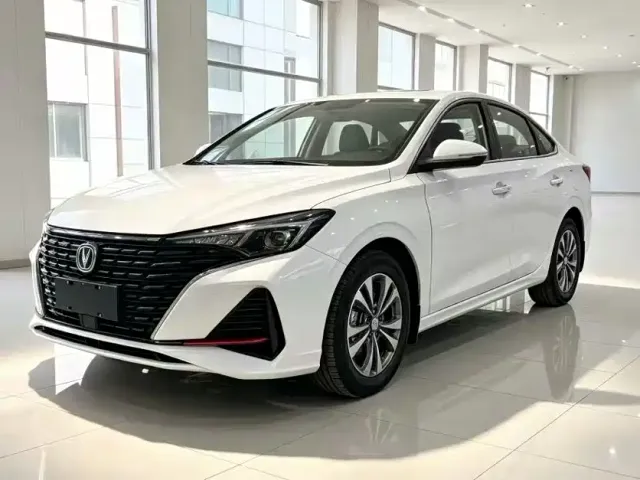 Фотография автомобиля — Changan Eado