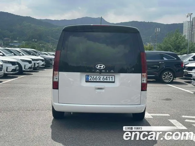 Hyundai Staria Staria Tourer 9 мест — Фото автомобиля 4