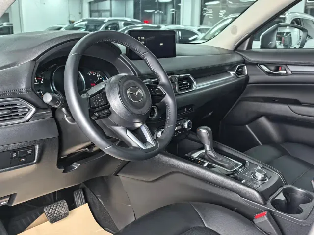 Mazda CX-5 — Фото автомобиля 11