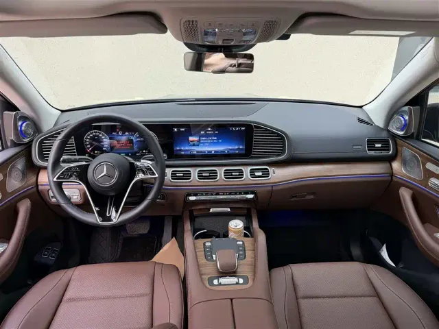 Mercedes-Benz GLE-Class — Фото автомобиля 5