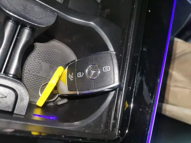 Mercedes-Benz GLA-Class — Фото автомобиля 8