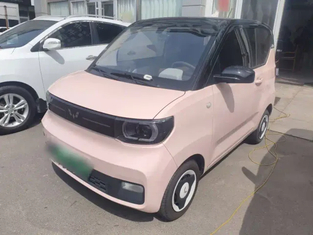 Фотография автомобиля — Wuling Hongguang Mini EV