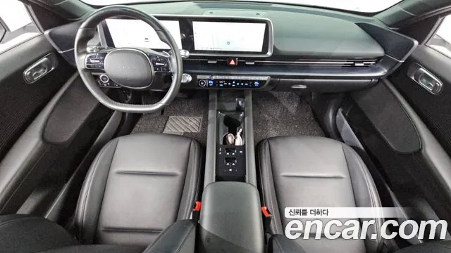 Hyundai Ioniq6 — Фото автомобиля 7