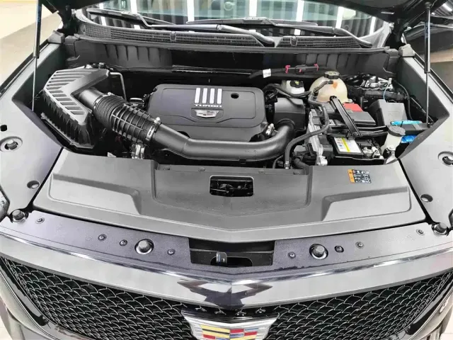 Cadillac XT5 — Фото автомобиля 19