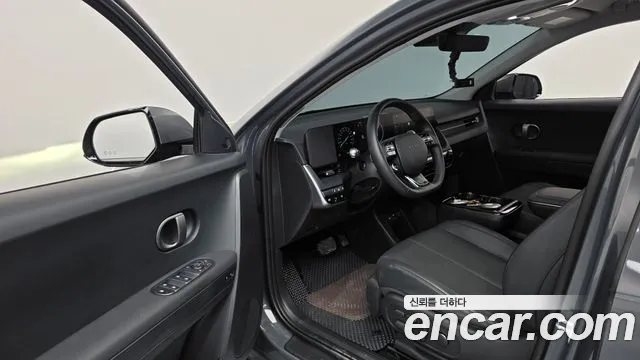 Hyundai Ioniq 5 New — Фото автомобиля 10
