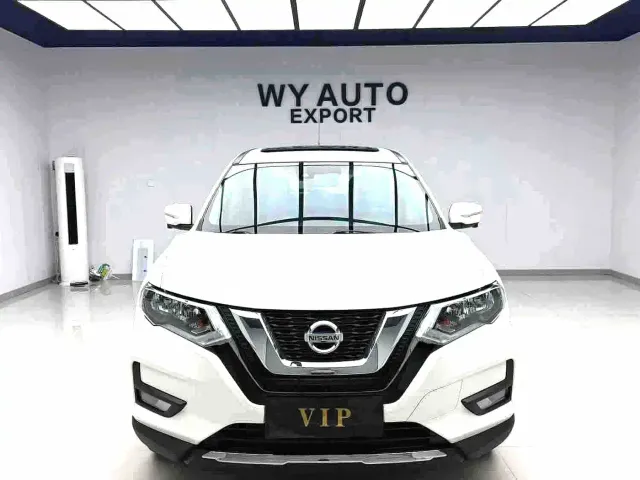 Nissan X-Trail — Фото автомобиля 12