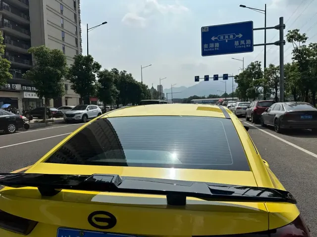 GAC Trumpchi Emkoo — Фото автомобиля 13