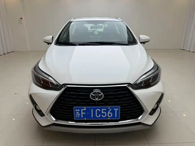 Toyota YARiS L Zhi Xuan — Фото автомобиля 2