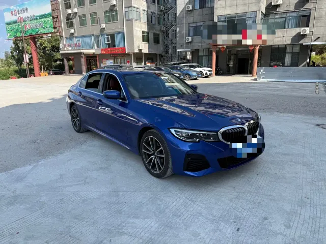 BMW 3 Series — Фото автомобиля 3