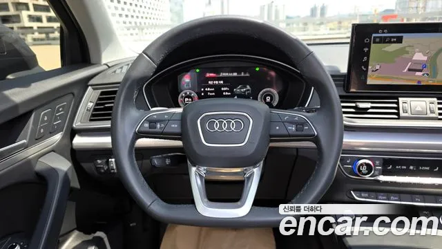 Audi Q5 40 TDI quattro — Фото автомобиля 8