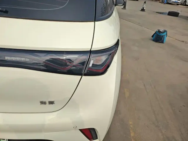 BYD Dolphin — Фото автомобиля 7