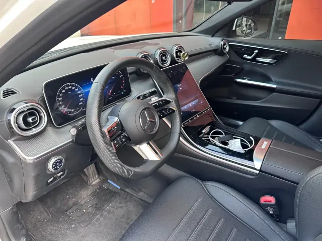 Mercedes-Benz C-Class — Фото автомобиля 18