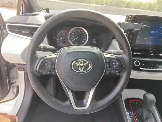 Toyota Levin — Фото автомобиля 10