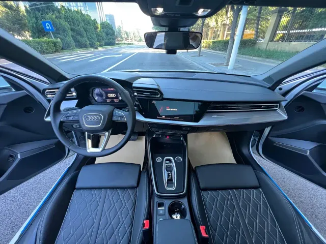 Audi A3 — Фото автомобиля 2
