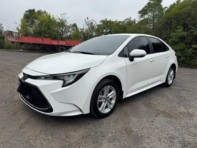Фотография автомобиля — Toyota Levin