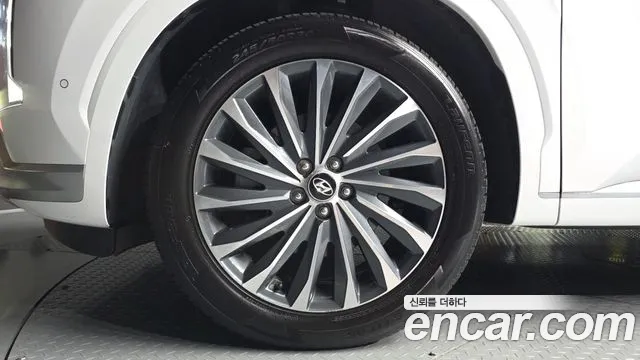 Hyundai Palisade The New Palisade — Фото автомобиля 5