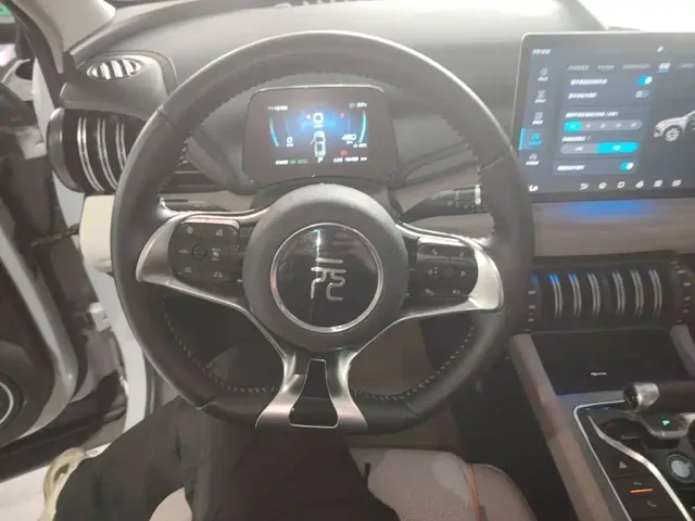 BYD Yuan PLUS 2024 Glory Edition 510KM Advanced — Фото автомобиля 10