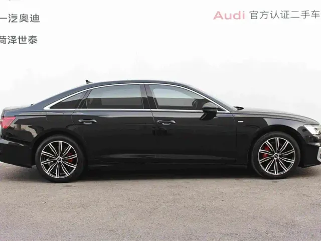 Audi A6L — Фото автомобиля 2