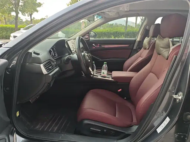 Honda Accord 2022 260TURBO Phantom Night Premium — Фото автомобиля 4